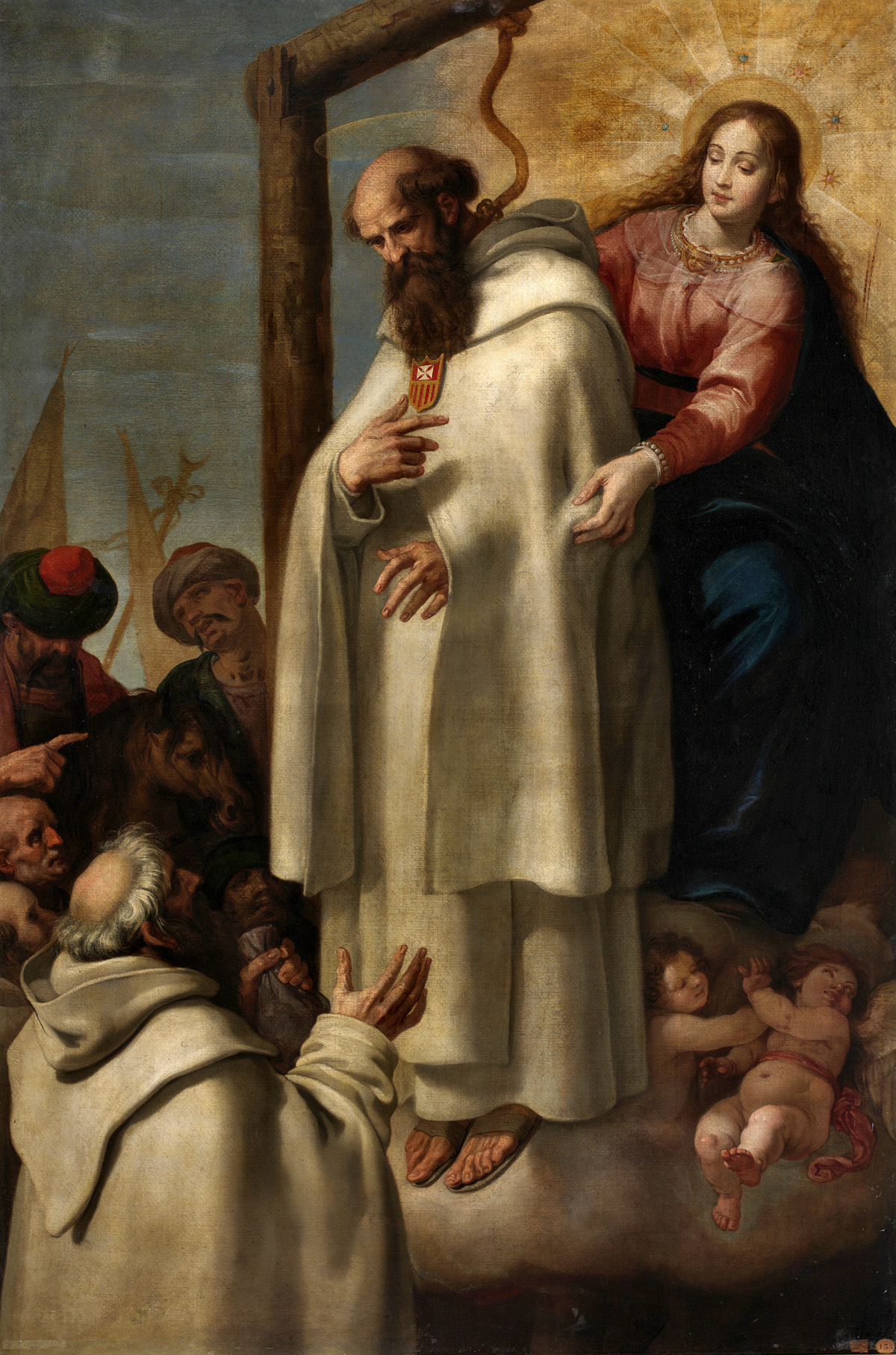 martyrdom of saint peter armengol